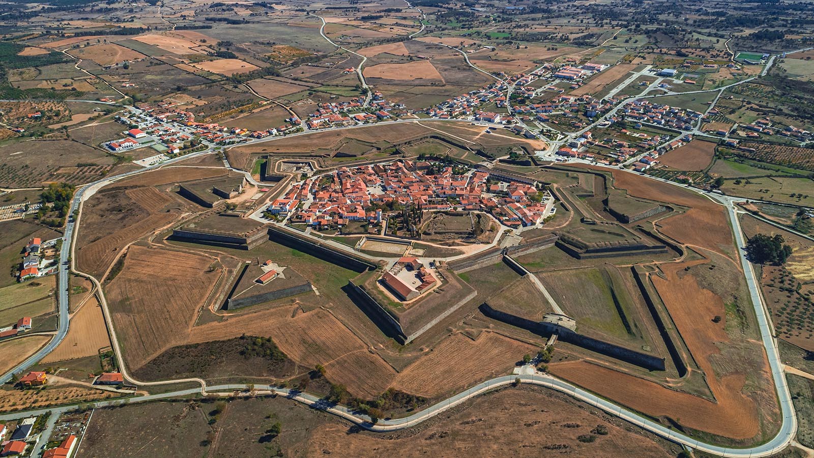 Beiras e Serra da Estrela Almeida