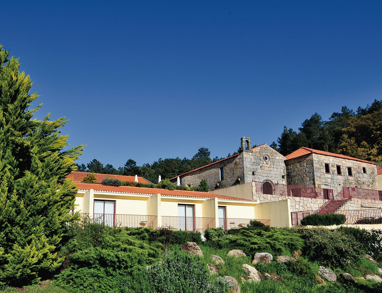 Beiras E Serra Da Estrela Pousada Convento De Belmonte